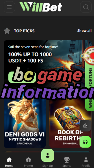 BC Game Information - Comprehensive Guide-vz72fvrf.com